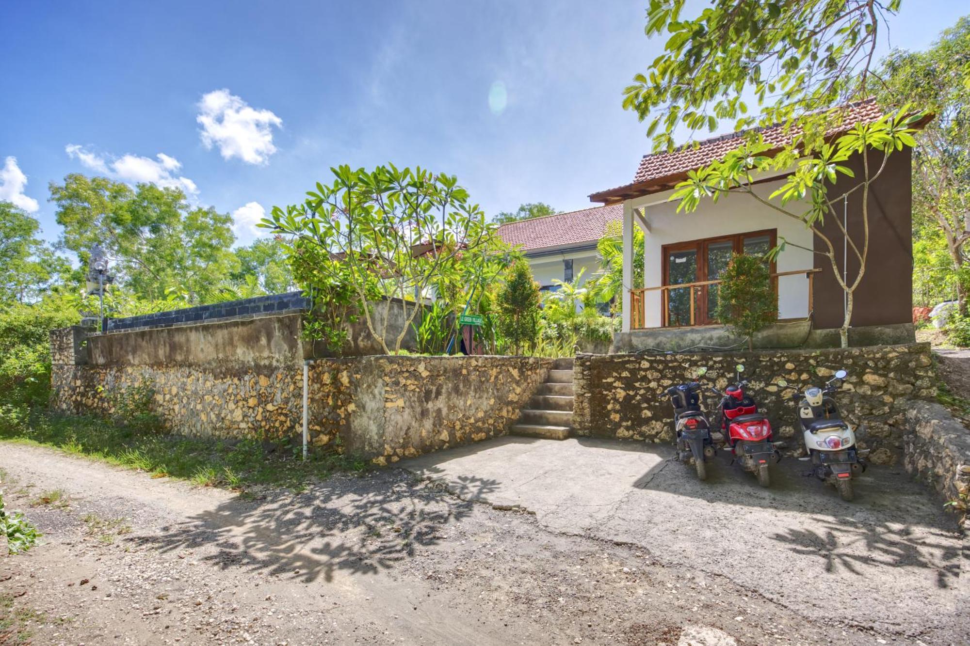 Le Green Village Toyapakeh Экстерьер фото